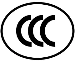 CCC Certified