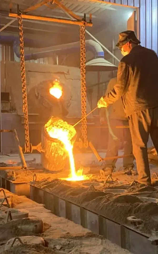 OmniMech Manufacturing Facility