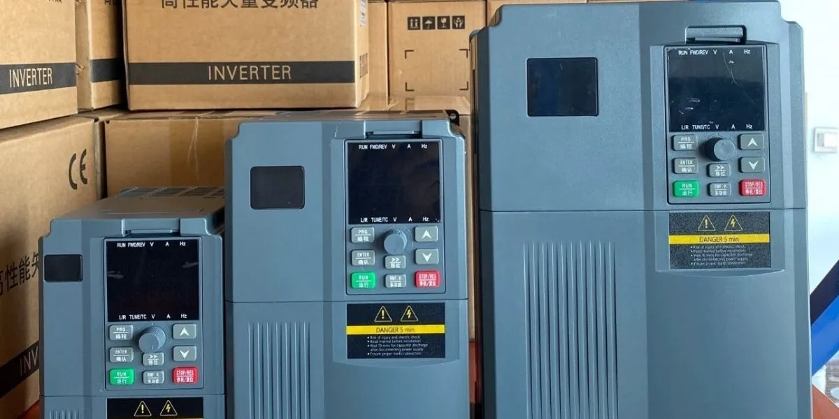 Three Phase Variable Speed Drive (VSD) Complete Guide 2025: Working Principle, Benefits & Applications