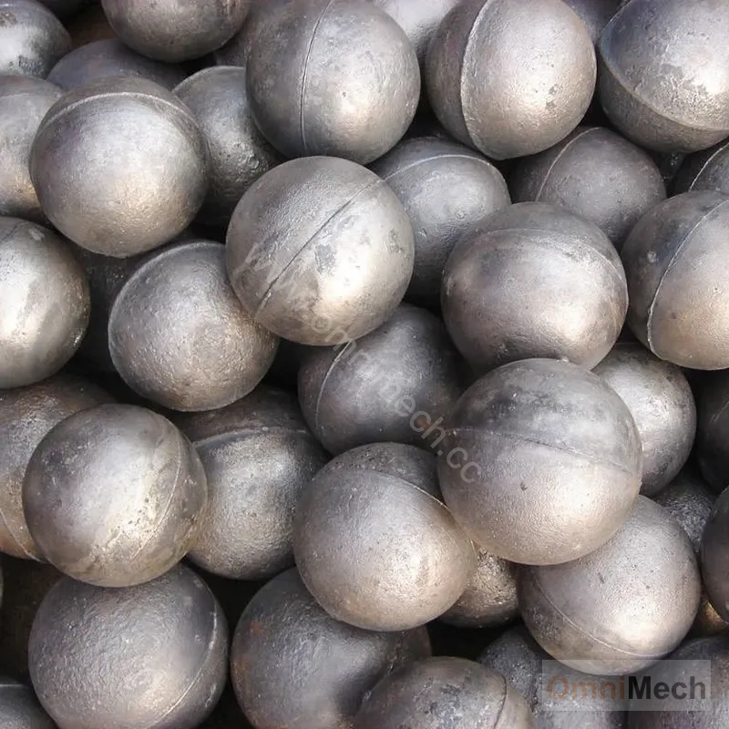 High Chrome Cast Grinding Ball-Ball Mill Parts-High Chrome Alloy (Cr10-Cr30) - View 2