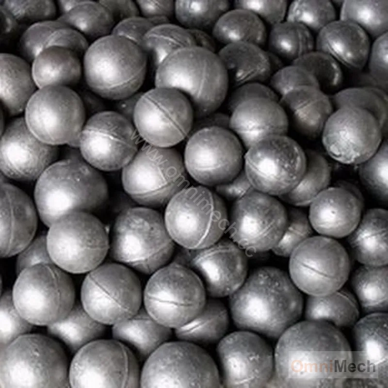 High Chrome Cast Grinding Ball-Ball Mill Parts-High Chrome Alloy (Cr10-Cr30) - View 3