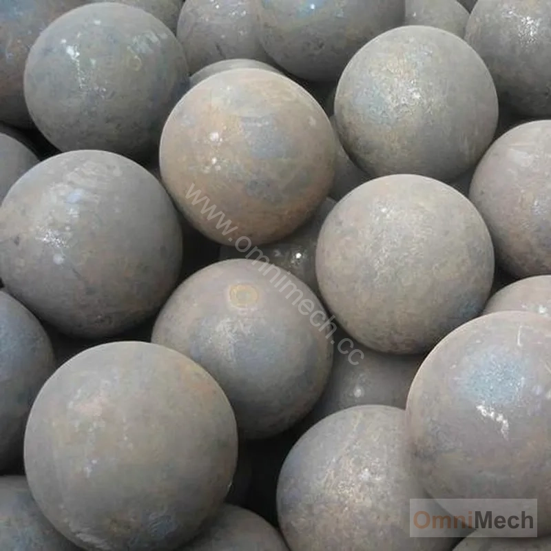 High Chrome Cast Grinding Ball