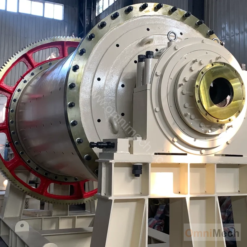 Ball Mill Parts Gallery