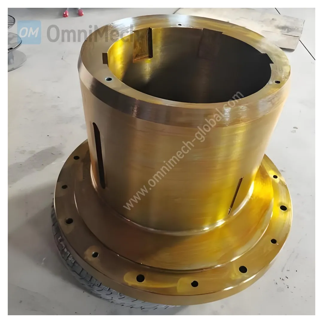 Eccentric Bushing