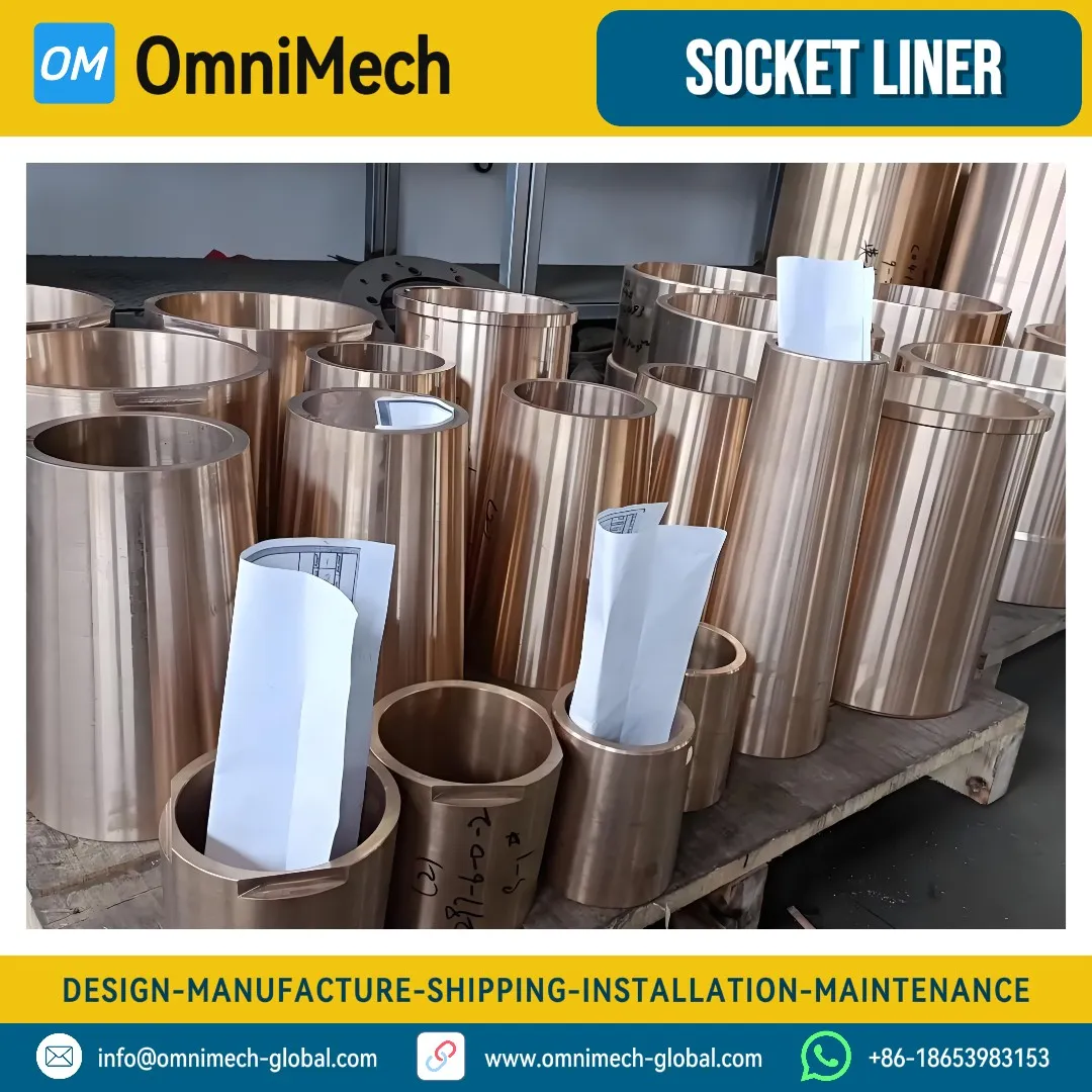 Socket Liner-Cone Crusher Parts-Bronze / Cast Iron - View 2