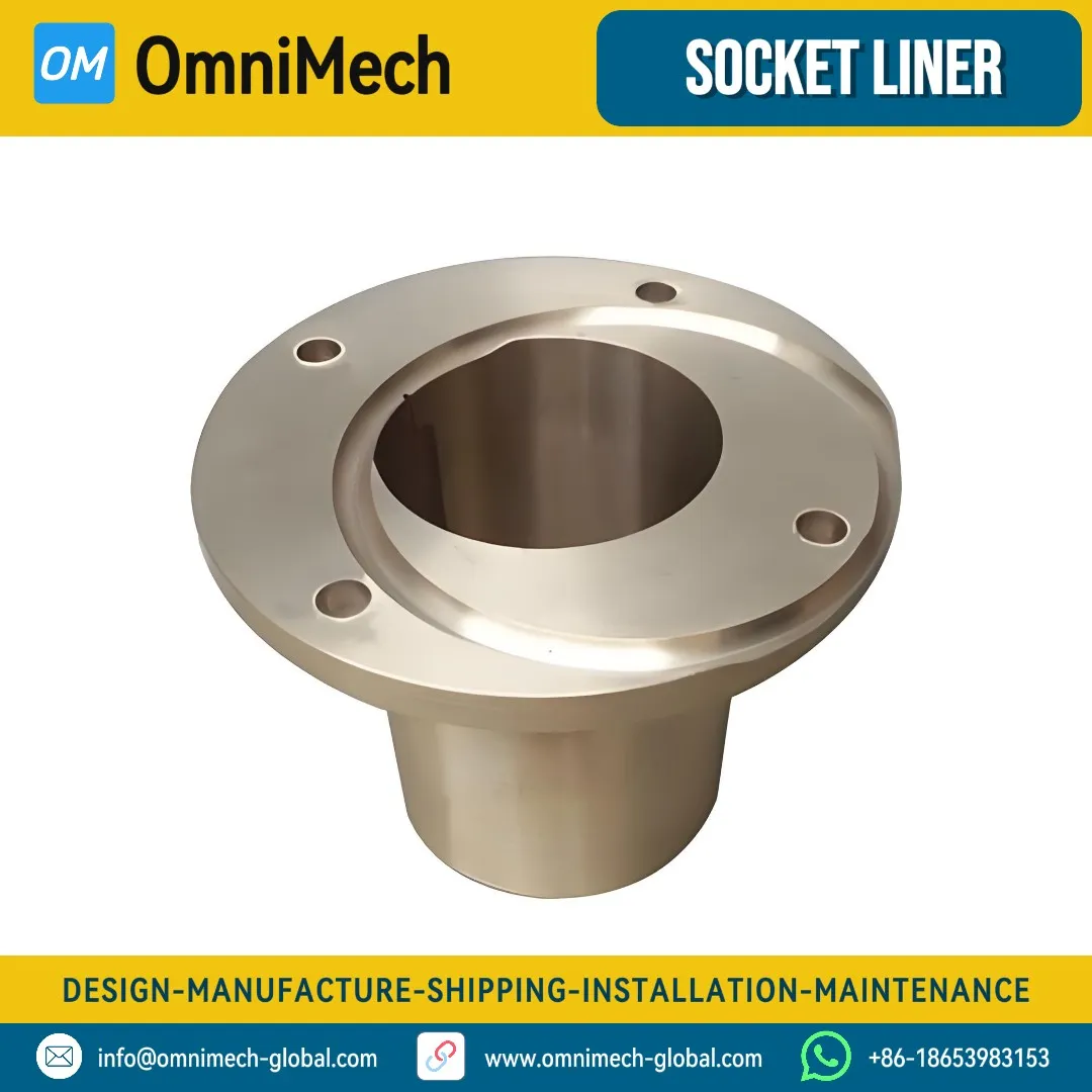 Socket Liner-Cone Crusher Parts-Bronze / Cast Iron - View 3