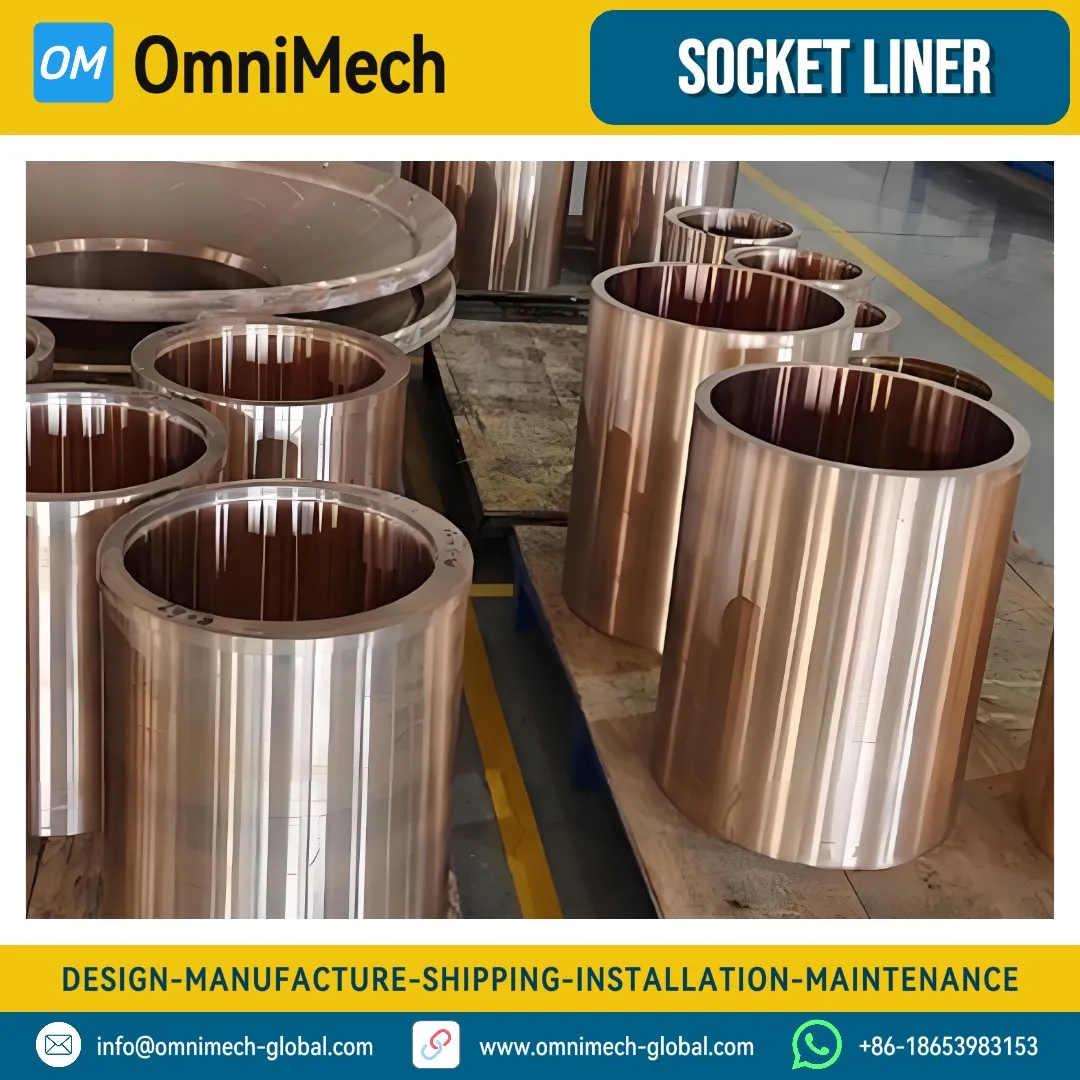 Socket Liner-Cone Crusher Parts-Bronze / Cast Iron - View 5