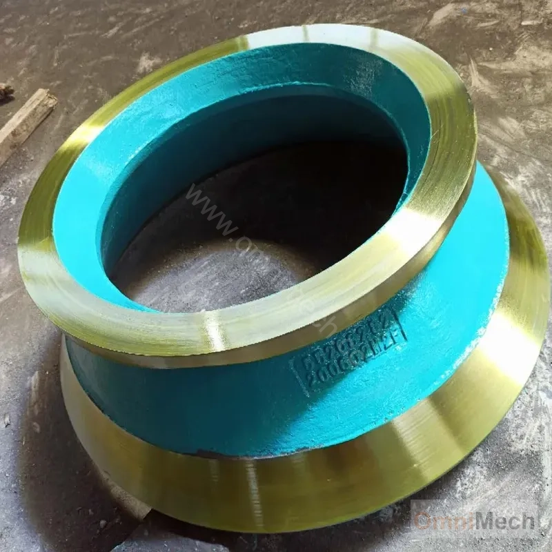 Concave / Bowl Liner for GP Series Cone Crusher