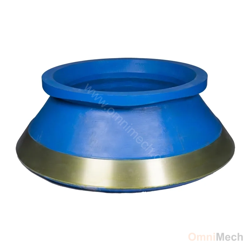 Concave / Bowl Liner for GP Series Cone Crusher-Cone Crusher Parts-Mn18Cr2 / Mn22Cr2 - View 5