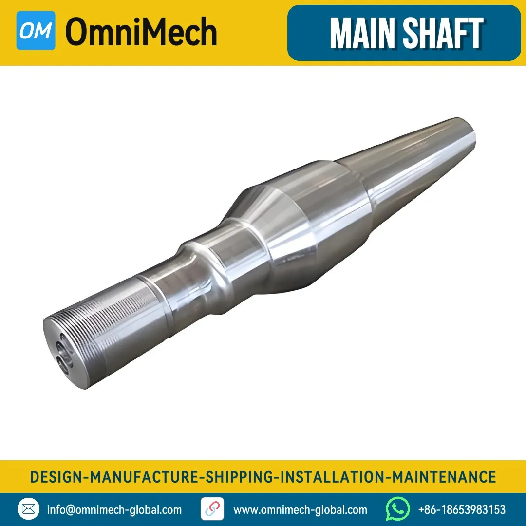 Main Shaft for GP Series Cone Crusher