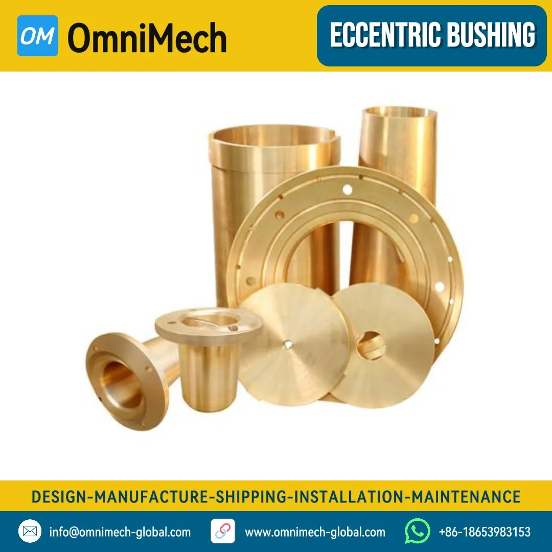 Eccentric Bushing for Cone Crusher