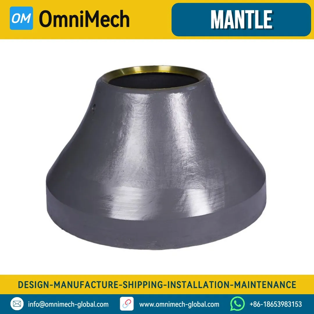 Mantle for Cone Crusher