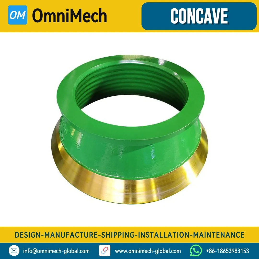 Bowl Liner / Concave for HP Series Cone Crusher
