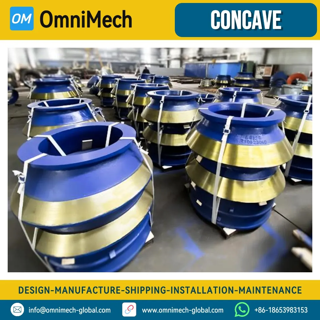 Concave for Cone Crusher