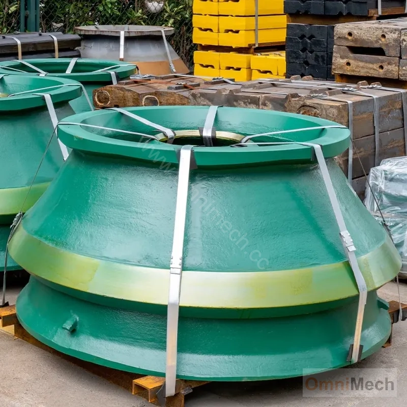 Cone Crusher Parts Gallery