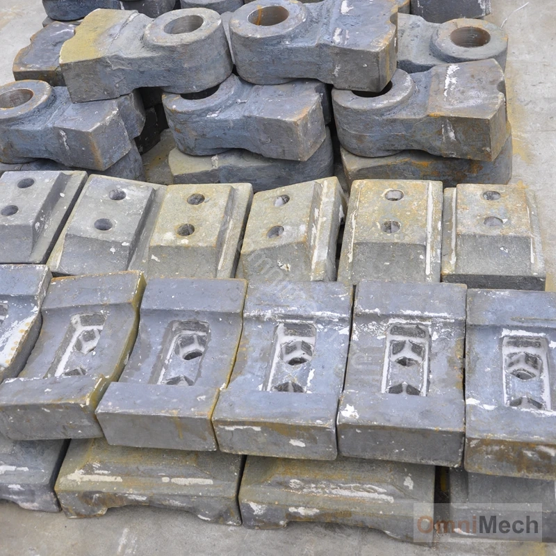 How to Choose the Right Crusher Wear Parts for Your Operation