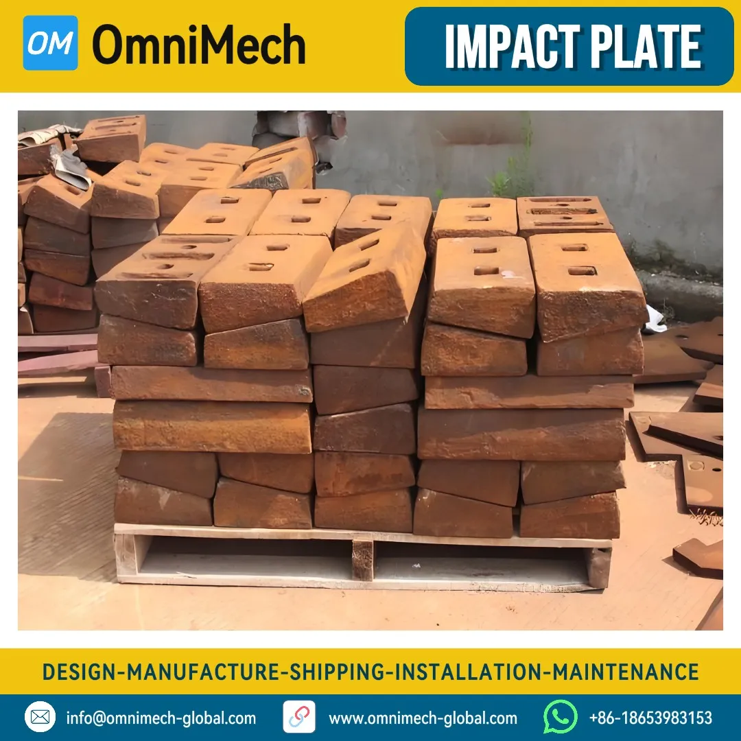 Impact Plate