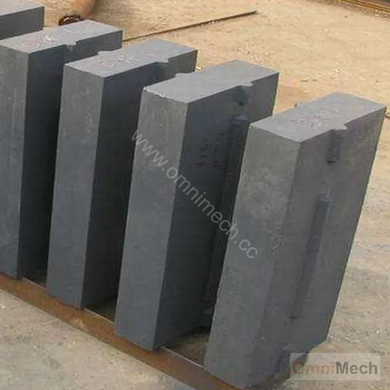 Mn18Cr2 Blow Bar