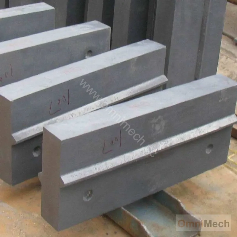 Medium Chrome Alloy Impact Blow Bar-Impact Crusher Parts-Medium Chrome Alloy (Cr15-20) - View 7
