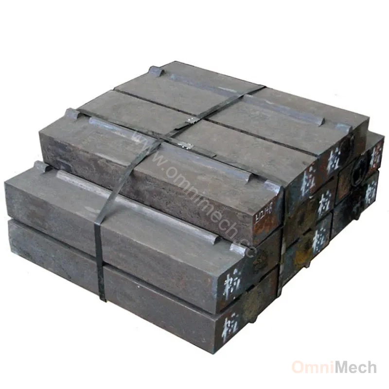 Medium Chrome Alloy Impact Blow Bar-Impact Crusher Parts-Medium Chrome Alloy (Cr15-20) - View 8
