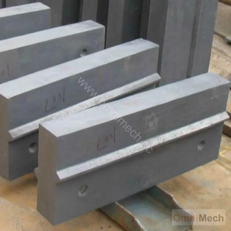 Medium Chrome Alloy Impact Blow Bar-Impact Crusher Parts-Medium Chrome Alloy (Cr15-20) - View 5