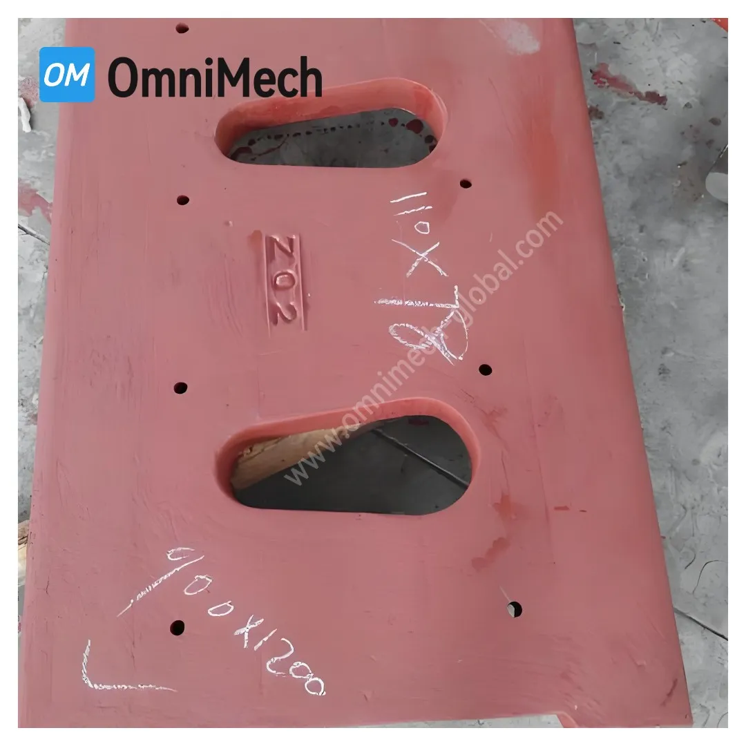 Toggle Plate for Jaw Crusher