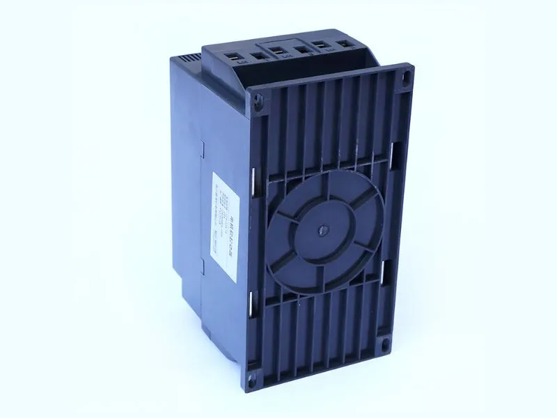 AC Soft Starter 22kW - Back view